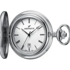 Aerowatch Taschenuhren-Savonnettes Quartz - 42833 PD01