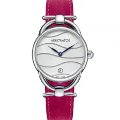 Aerowatch Lederarmband-Sensual Dune - A 07977 AA03