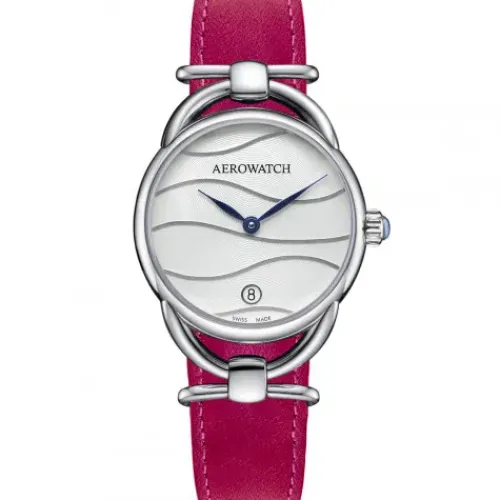 Aerowatch Lederarmband-Sensual Dune - A 07977 AA03