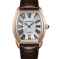 Aerowatch Lederarmband-Streamline Automatic - A 60959 RO01