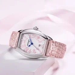 Aerowatch Lederarmband-Streamline Quarz - A 42958 AA07