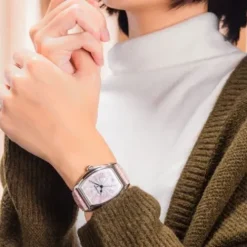 Aerowatch Lederarmband-Streamline Quarz - A 42958 AA07