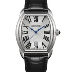 Aerowatch Lederarmband-Streamline Quarz - A 42959 AA03