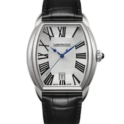 Aerowatch Lederarmband-Streamline Quarz - A 42958 AA05