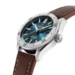 Alpina Lederarmband-Alpiner 4 Automatic - AL-525N4AQ6