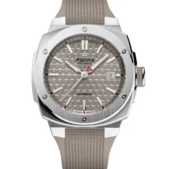 Alpina Silikonarmband-Alpiner Extreme Automatic - AL-525BG3AE6