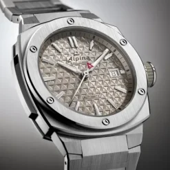 Alpina Metallarmband-Alpiner Extreme Automatic - AL-525BG3AE6B