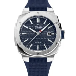 Alpina Silikonarmband-Alpiner Extreme Automatic - AL-525N4AE6