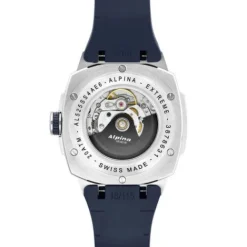 Alpina Silikonarmband-Alpiner Extreme Automatic - AL-525N4AE6