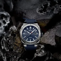 Alpina Silikonarmband-Alpiner Extreme Automatic - AL-525N4AE6