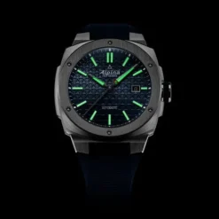 Alpina Silikonarmband-Alpiner Extreme Automatic - AL-525N4AE6