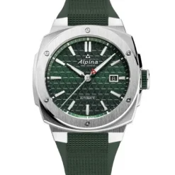 Alpina Silikonarmband-Alpiner Extreme Automatic - AL-525GR4AE6