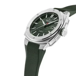 Alpina Silikonarmband-Alpiner Extreme Automatic - AL-525GR4AE6