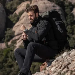 Alpina Silikonarmband-Alpiner Extreme Automatic - AL-525GR4AE6