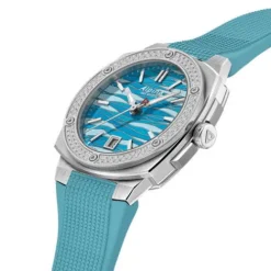Alpina Silikonarmband-Alpiner Extreme Quartz Limited Edition - AL-220LNWP2AED6