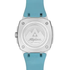 Alpina Silikonarmband-Alpiner Extreme Quartz Limited Edition - AL-220LNWP2AED6