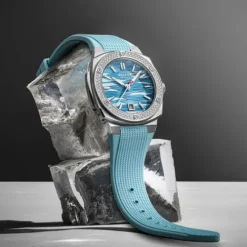 Alpina Silikonarmband-Alpiner Extreme Quartz Limited Edition - AL-220LNWP2AED6