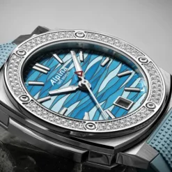 Alpina Silikonarmband-Alpiner Extreme Quartz Limited Edition - AL-220LNWP2AED6