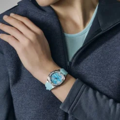 Alpina Silikonarmband-Alpiner Extreme Quartz Limited Edition - AL-220LNWP2AED6