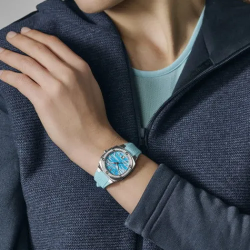 Alpina Silikonarmband-Alpiner Extreme Quartz Limited Edition - AL-220LNWP2AED6