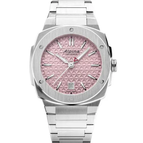 Alpina Metallarmband-Alpiner Extreme Quartz - AL-220PI2AE6B