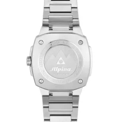 Alpina Metallarmband-Alpiner Extreme Quartz - AL-220PI2AE6B
