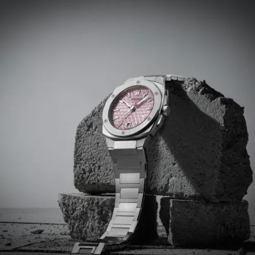 Alpina Metallarmband-Alpiner Extreme Quartz - AL-220PI2AE6B