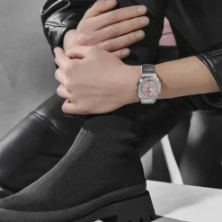 Alpina Metallarmband-Alpiner Extreme Quartz - AL-220PI2AE6B