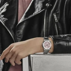 Alpina Metallarmband-Alpiner Extreme Quartz - AL-220PI2AE6B