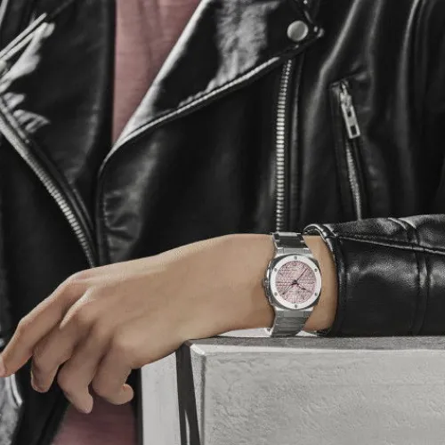 Alpina Metallarmband-Alpiner Extreme Quartz - AL-220PI2AE6B