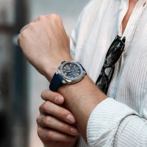 Alpina Silikonarmband-Alpiner Extreme Regulator Automatic Limited Edition - AL-650DGN4AE6