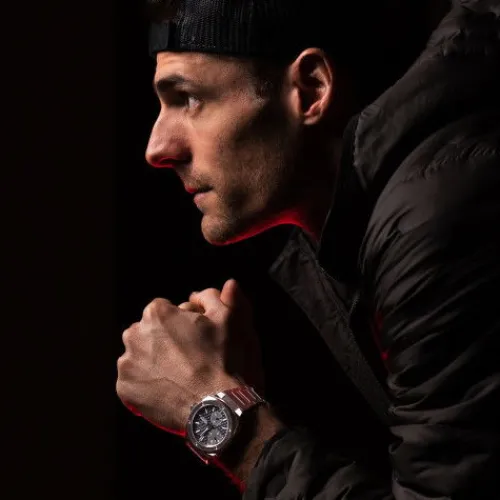 Alpina Silikonarmband-Alpiner Extreme Regulator Automatic Limited Edition - AL-650DGN4AE6