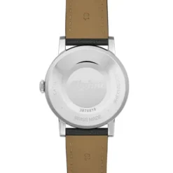 Alpina Lederarmband-Heritage Automatic - AL-520BG3SH6