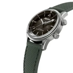Alpina Silikonarmband-Seastrong Diver 300 Heritage - AL-520GR4H6