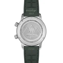 Alpina Silikonarmband-Seastrong Diver 300 Heritage - AL-520GR4H6