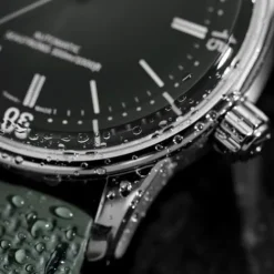 Alpina Silikonarmband-Seastrong Diver 300 Heritage - AL-520GR4H6