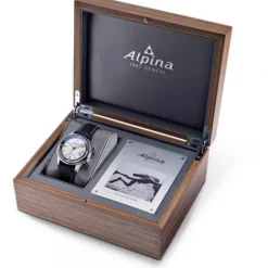 Alpina Silikonarmband-Seastrong Diver 300 Heritage - AL-525S4H6