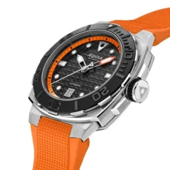 Alpina Silikonarmband-Seastrong Diver Extreme Automatic - AL-525BO3VE6