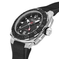 Alpina Silikonarmband-Seastrong Diver Extreme Automatic GMT - AL-560B3VE6
