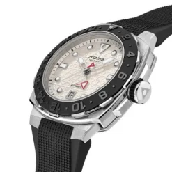 Alpina Silikonarmband-Seastrong Diver Extreme Automatic GMT - AL-560LG3VE6