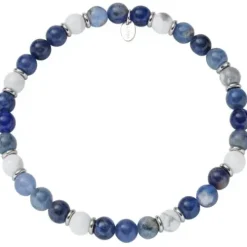 Amen Armbänder-Agate Steel Armband - ACBRU6EL04