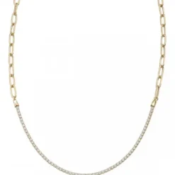 Amen Halsketten-Chain and Tennis Halskette - CLCATEGBZ