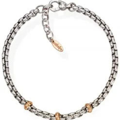 Amen Armbänder-Chain Box Armband - BRURUBR1