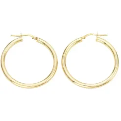 Amen Ohrringe-Circle Ohrringe - ORCE3G3