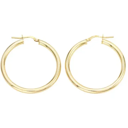 Amen Ohrringe-Circle Ohrringe - ORCE3G3