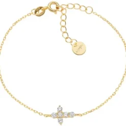 Amen (Kette mit) Kreuz-Cross Armband - BRCRPAGBZ