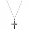 Amen (Kette mit) Kreuz-Cross Halskette - CRBN02