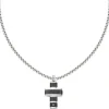 Amen (Kette mit) Kreuz-Cross Steel Halskette - ACCL106