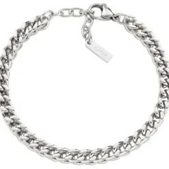 Amen Armbänder-Curb Chain Steel Armband - ACBR105