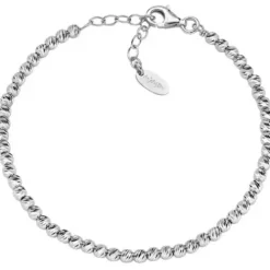 Amen Armbänder-Diamond Cut Beads Armband - BRDI30B